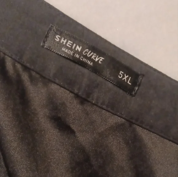 Two Tone Long Drawstring Waist - Picture 7 of 11